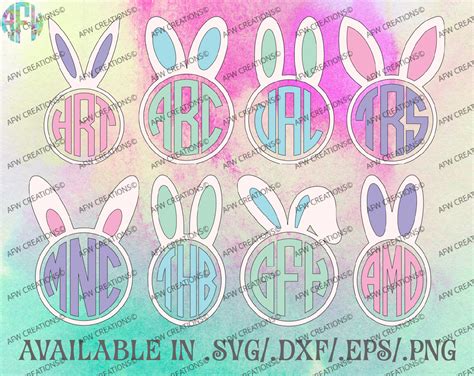 Download Free Ultimate Easter Bundle - $135 Value - Cut Files - SVG, DXF, EPS,
PNG Cricut SVG